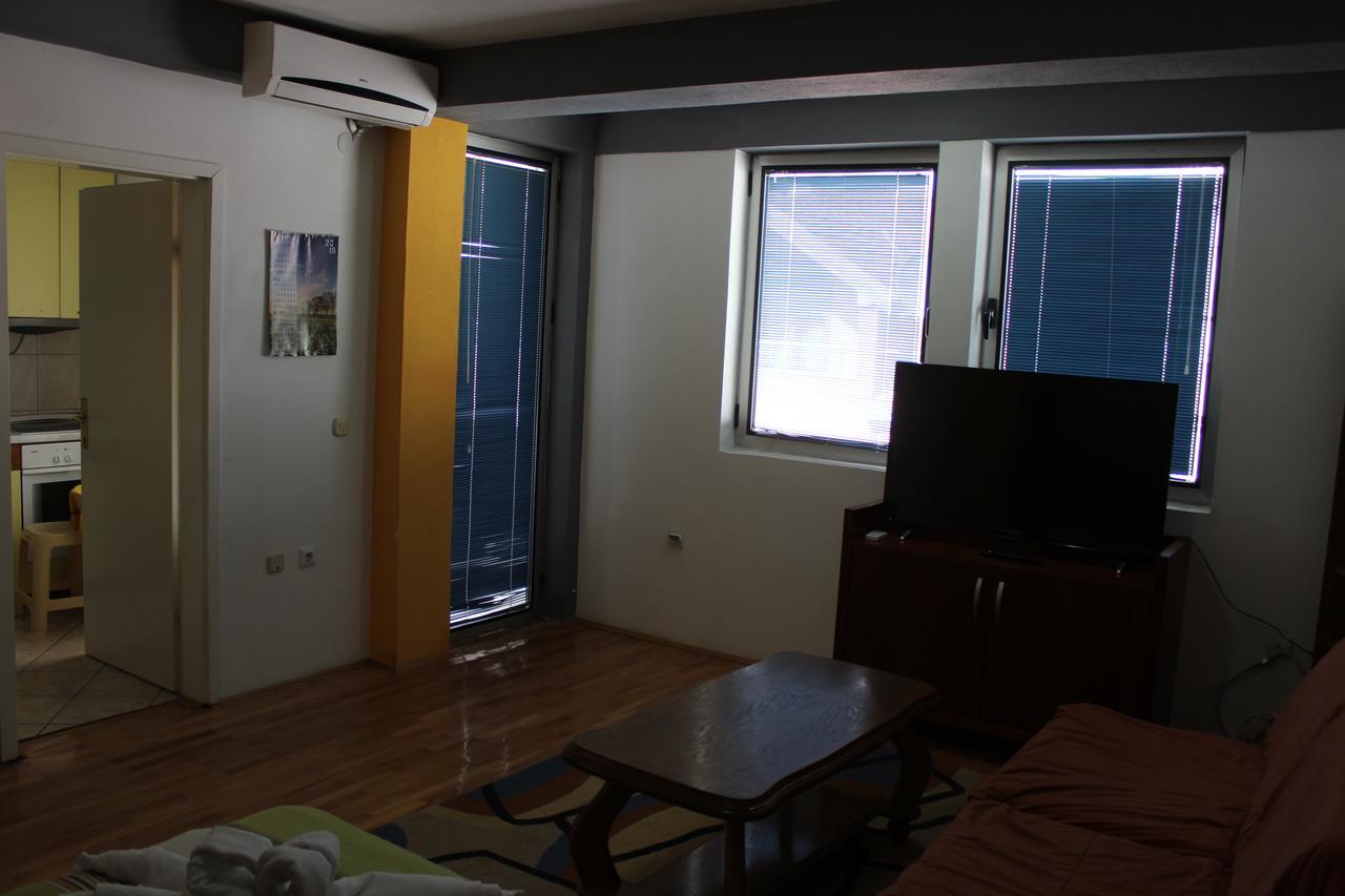 Teona Apartment Ohrid Exterior photo