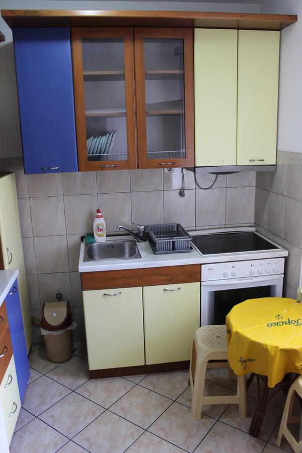 Teona Apartment Ohrid Exterior photo