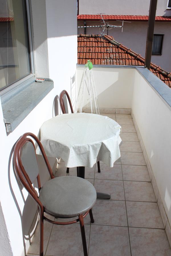 Teona Apartment Ohrid Exterior photo