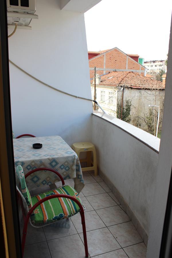 Teona Apartment Ohrid Exterior photo